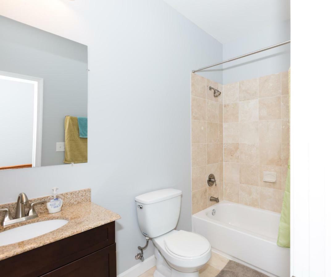 Steps To Convention Center, Downtown Dc, And Metro Station: Private And Comfortable Bedroom/Bathroom วอชิงตัน ภายนอก รูปภาพ