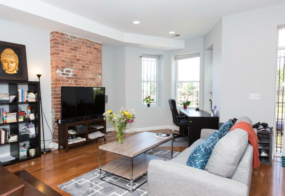 Steps To Convention Center, Downtown Dc, And Metro Station: Private And Comfortable Bedroom/Bathroom วอชิงตัน ภายนอก รูปภาพ