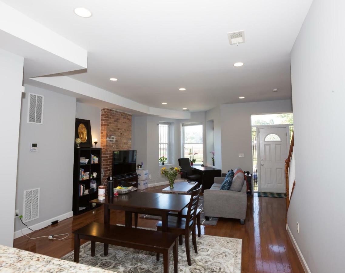 Steps To Convention Center, Downtown Dc, And Metro Station: Private And Comfortable Bedroom/Bathroom วอชิงตัน ภายนอก รูปภาพ
